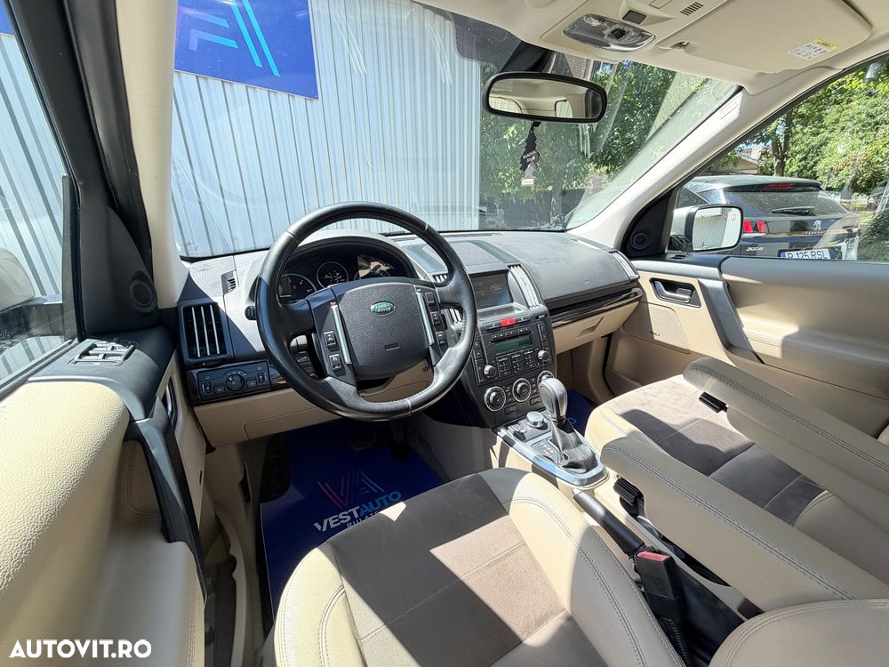 Land Rover Freelander - 21