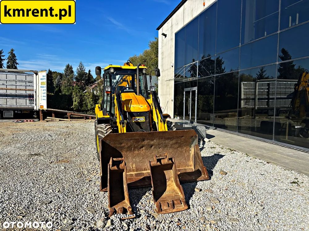 JCB 3CX COMPACT KOPARKO-ŁADOWARKA 2016R - 9