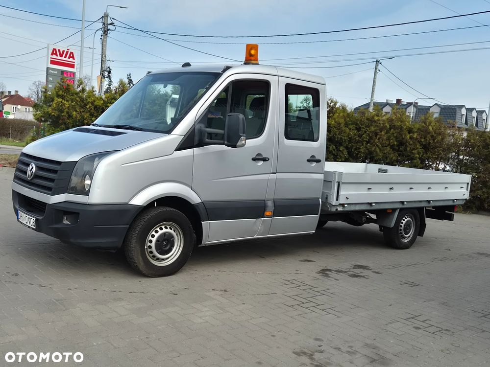 Volkswagen CRAFTER - 3
