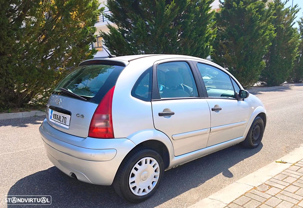 Citroën C3 1.4 HDi SX Pack - 5