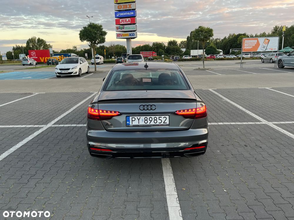 Audi A4 - 8