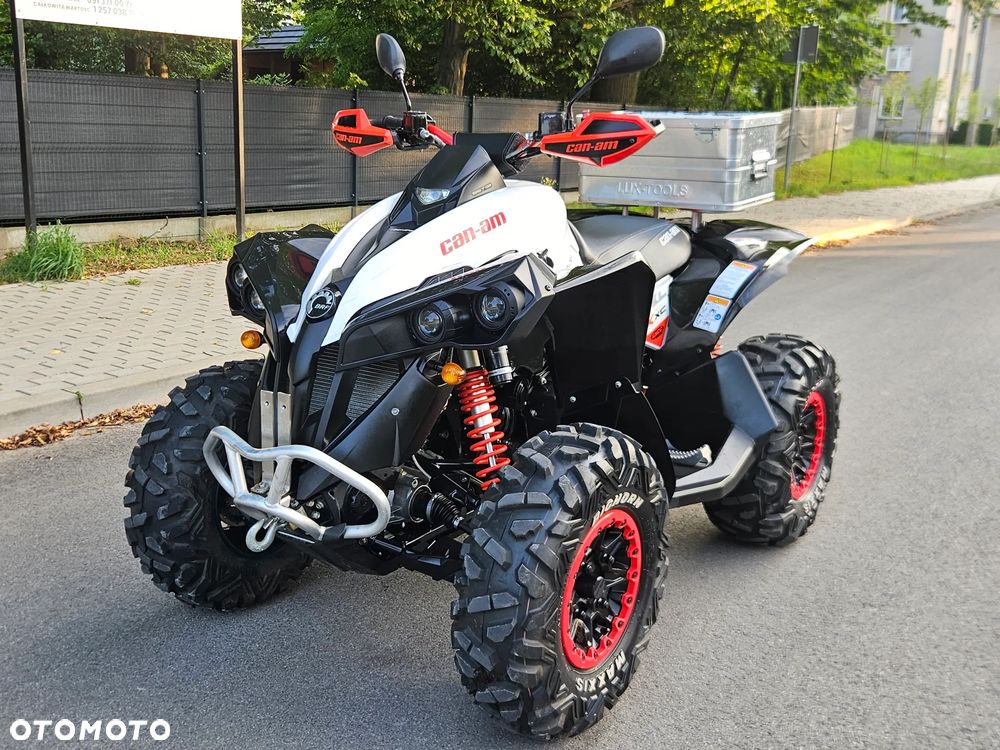 Can-Am Renegade - 20