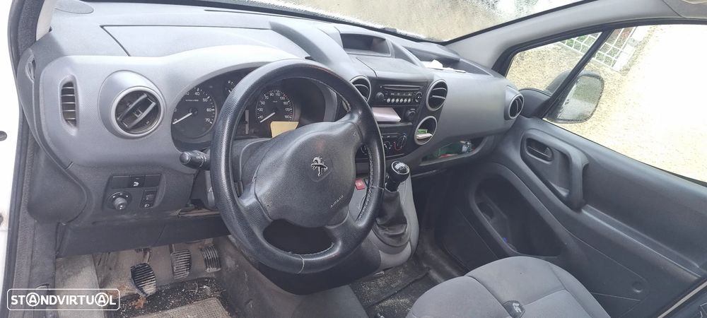 Peugeot partner - 5
