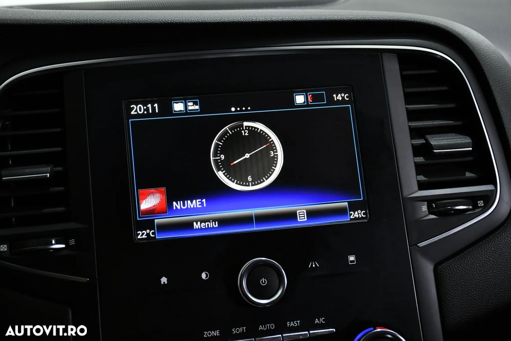 Renault Megane BLUE dCi 115 BUSINESS EDITION - 18