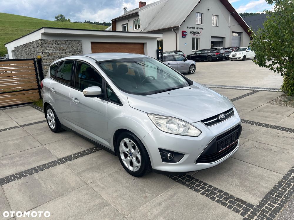 Ford C-MAX 1.6 TDCi Edition - 3