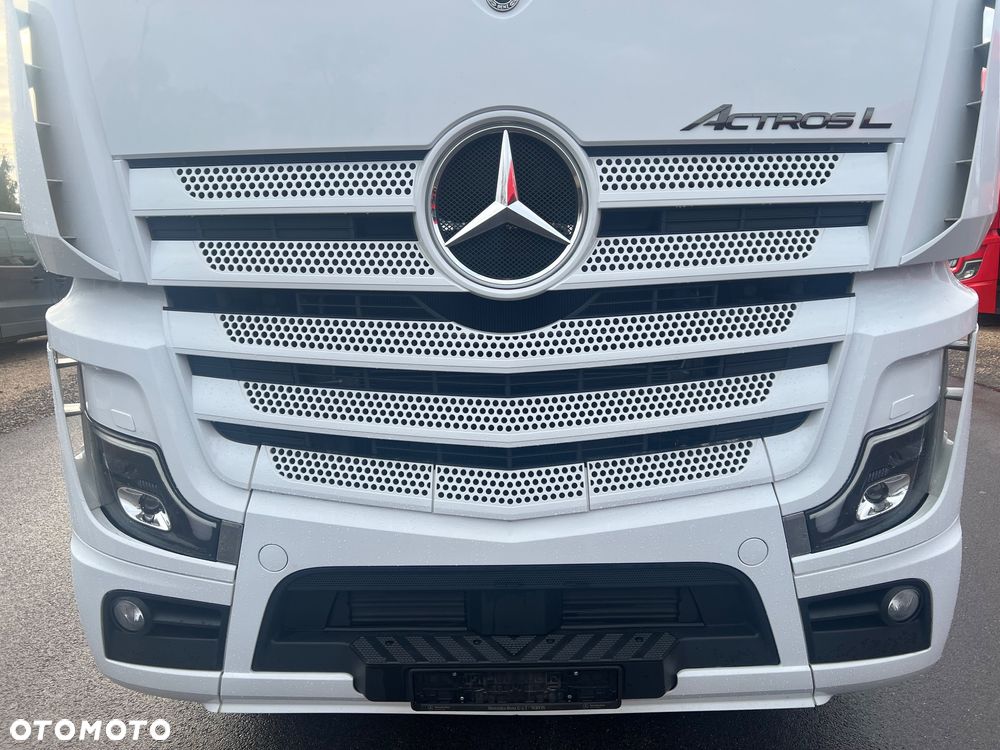 Mercedes-Benz ACTROS L bez retardera prokontraktowy - 11