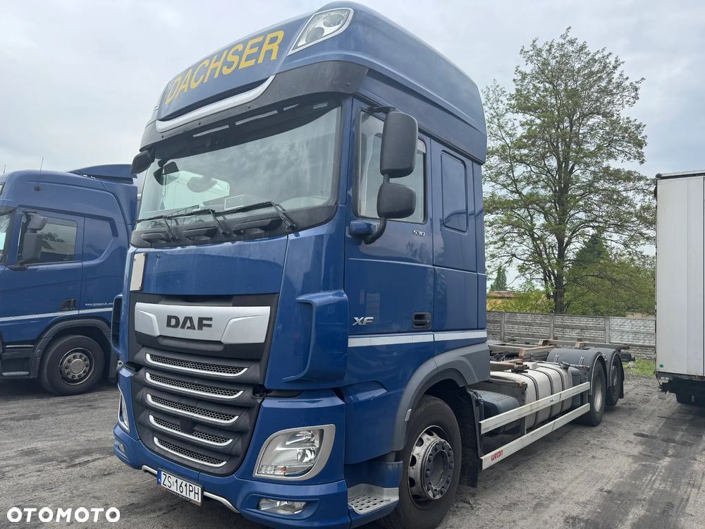 DAF XF 530 - 6