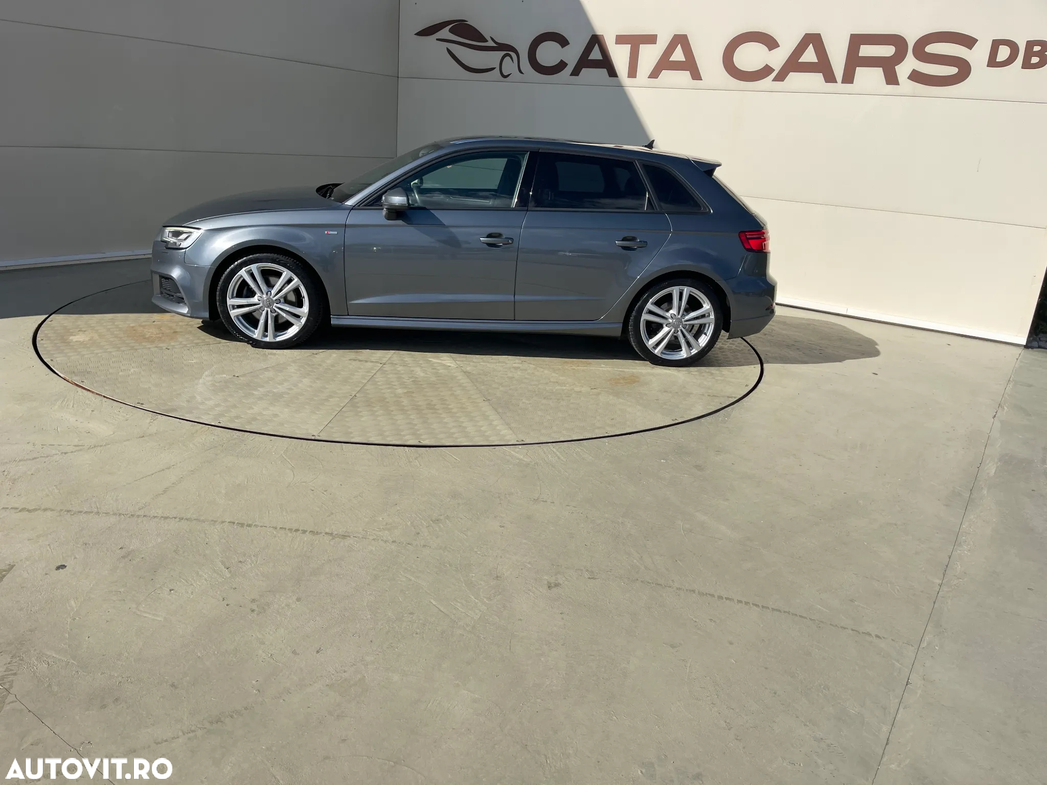 Audi A3 40 TFSI Sportback quattro S tronic S line - 7