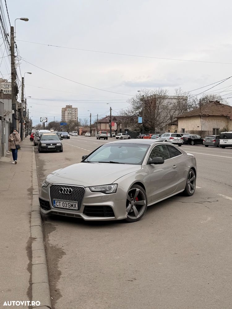 Audi A5 Coupé 2.0 TFSI quattro - 4