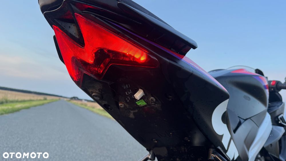 Aprilia RS - 13