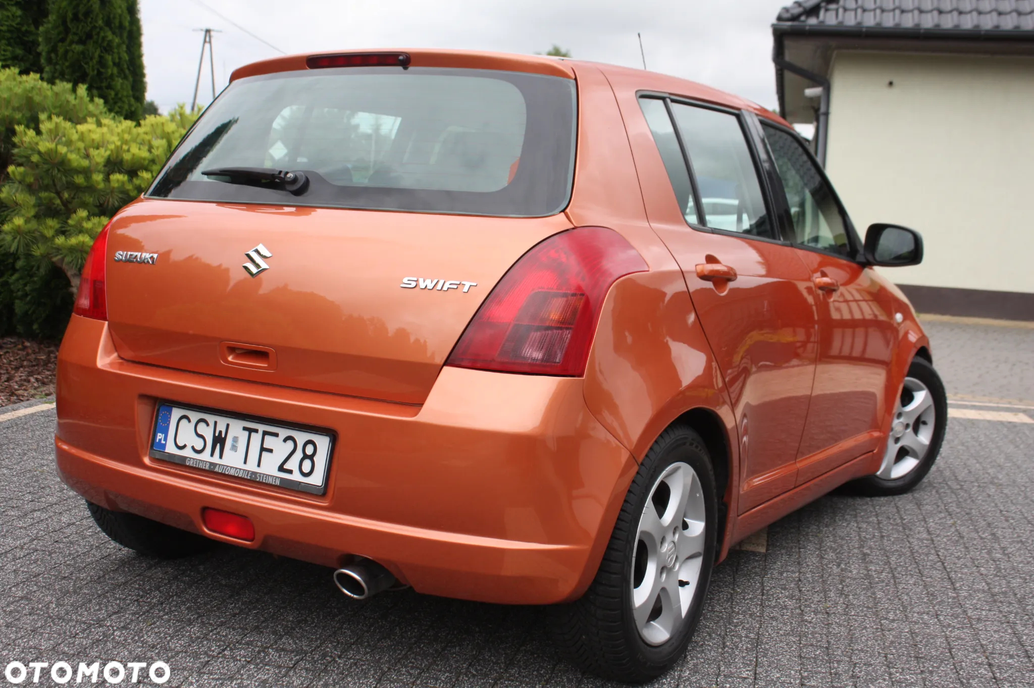 Suzuki Swift 1.3 Comfort - 28