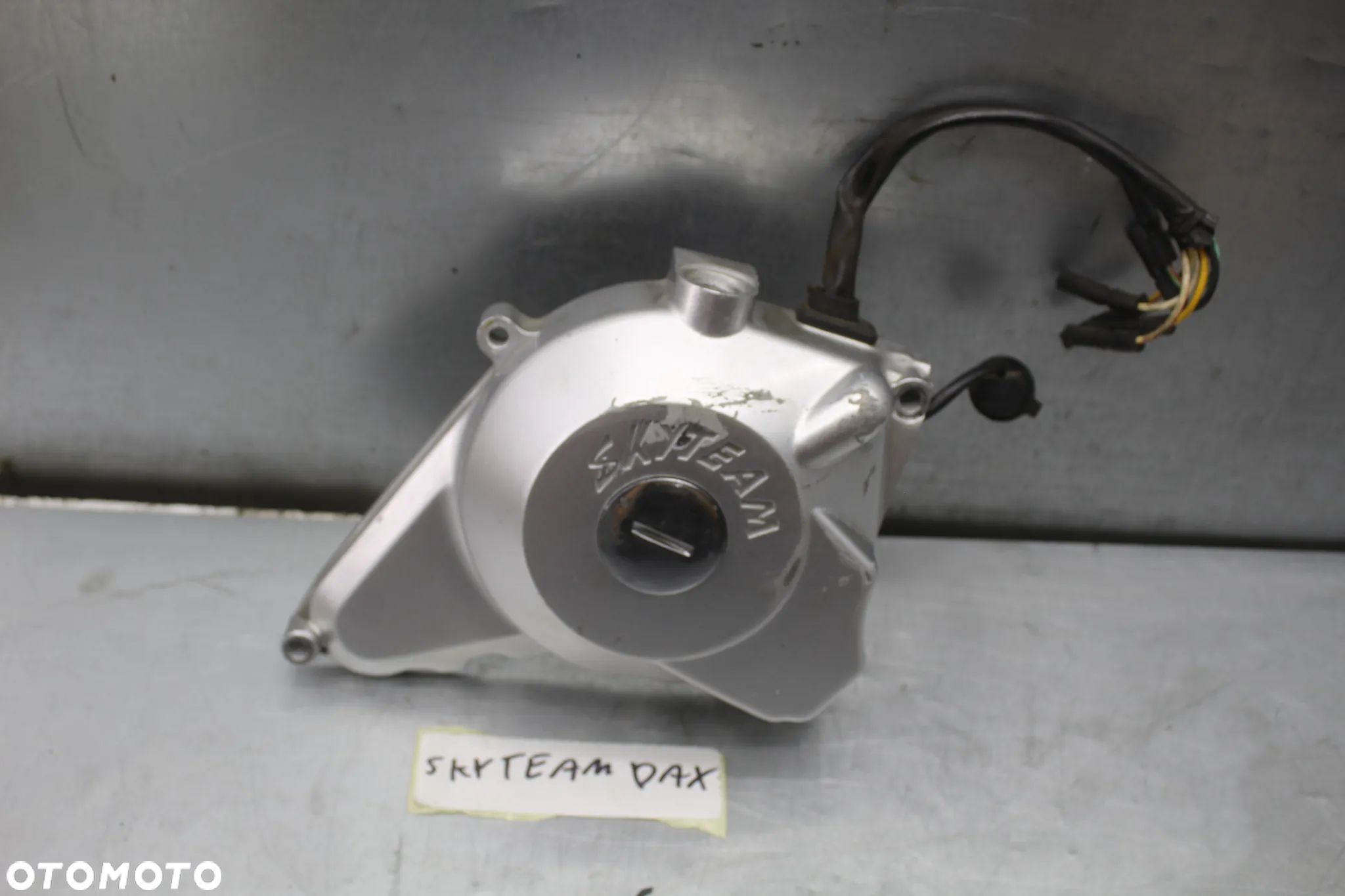 Skyteam Dax 50 125 Stator dekiel pokrywa - 1