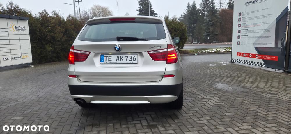 BMW X3 xDrive20i xLine - 11