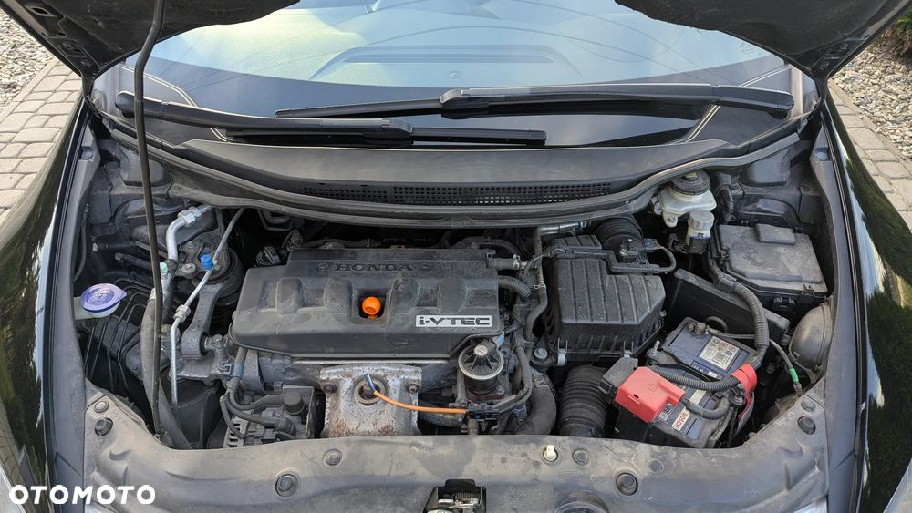 Honda Civic 1.8 TypeS + - 13