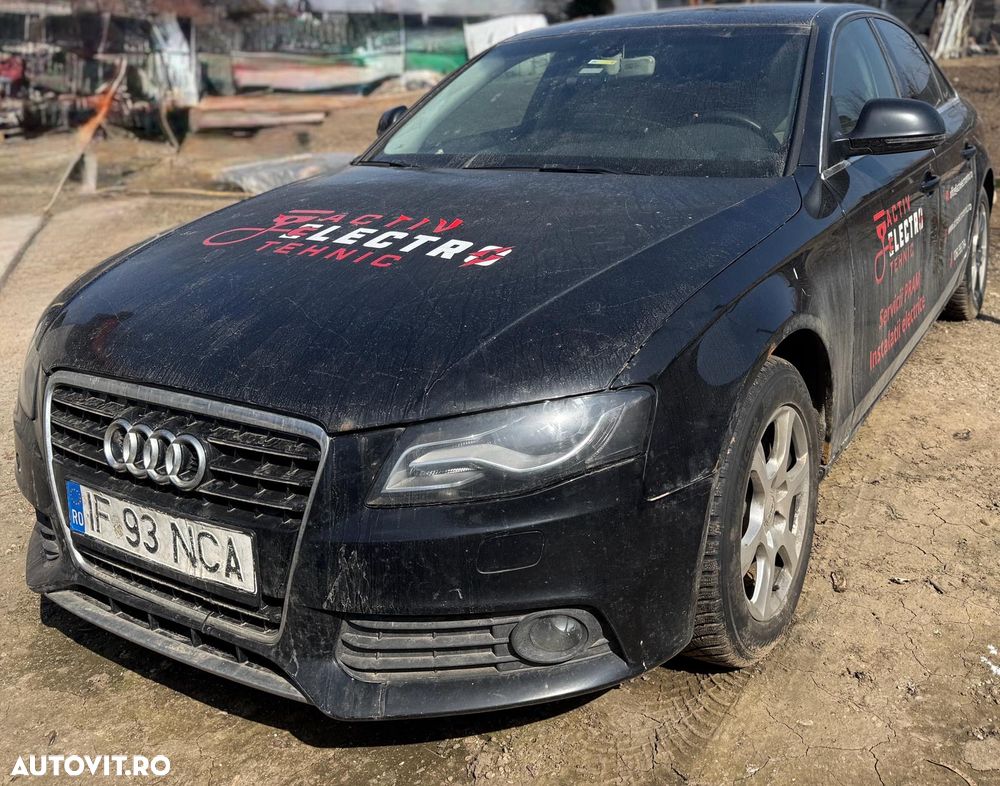 Audi A4 2.0 TDI B8 - 1