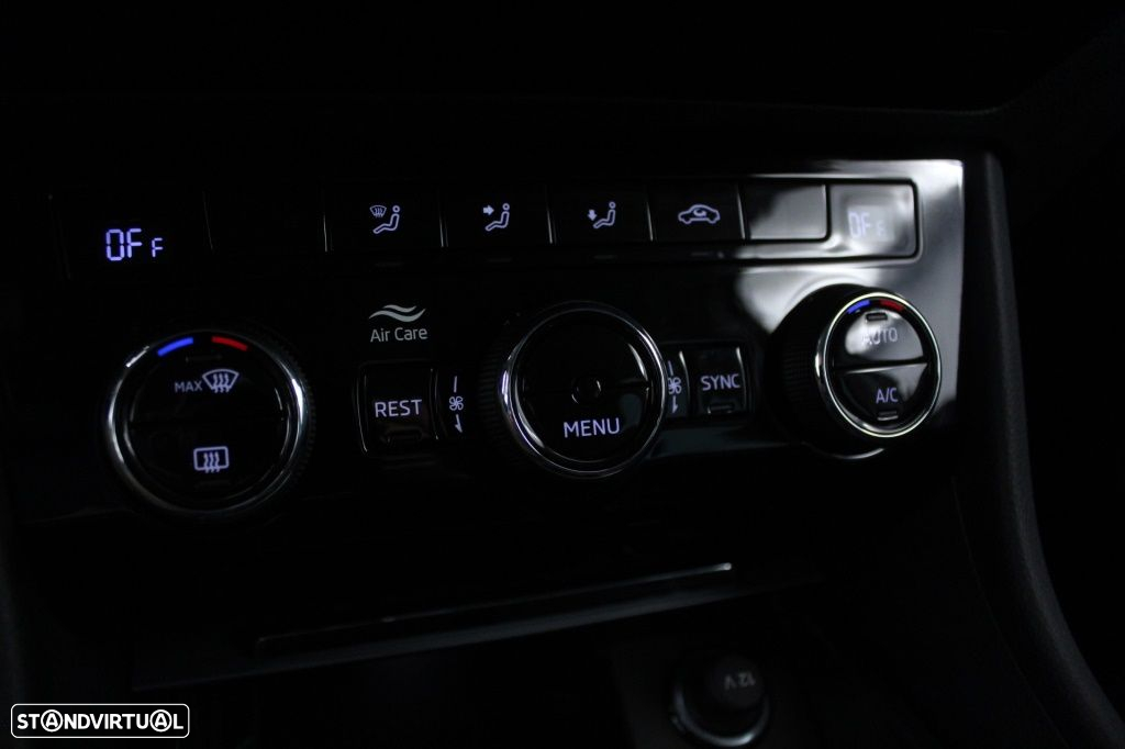 Skoda Superb Break 2.0 TDI Ambition - 28