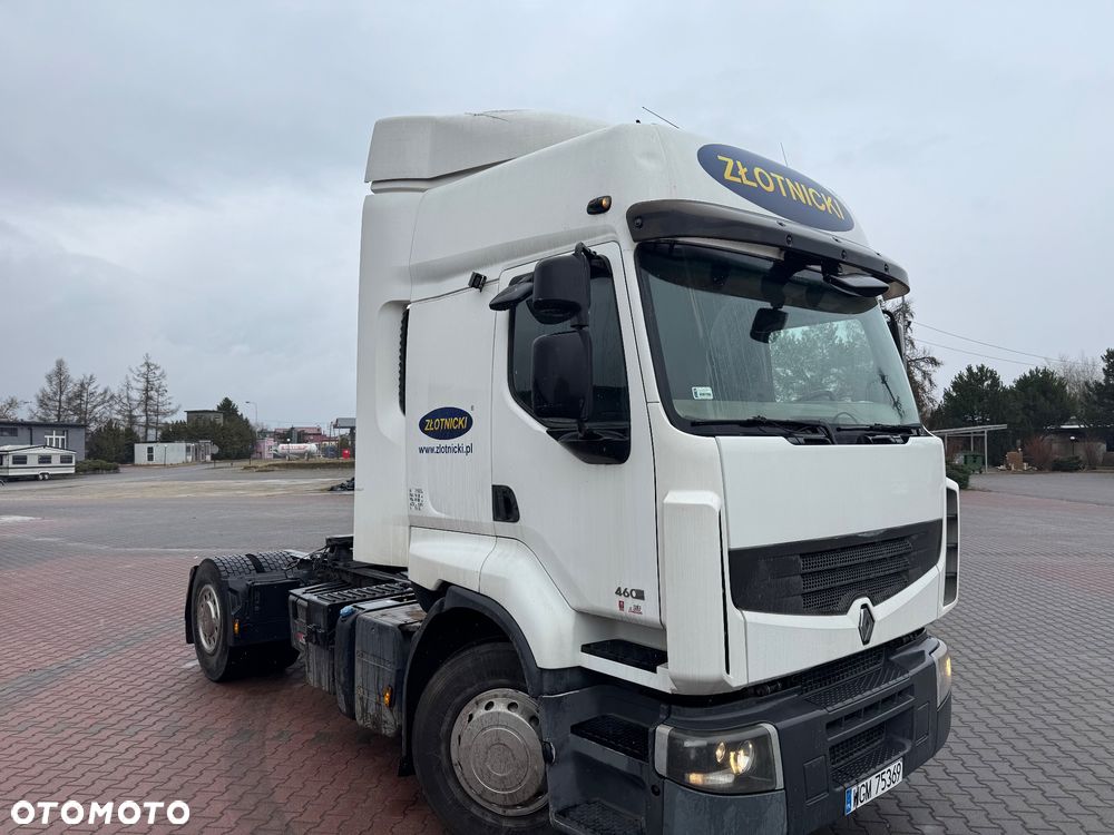 Renault Premium 460 - 1