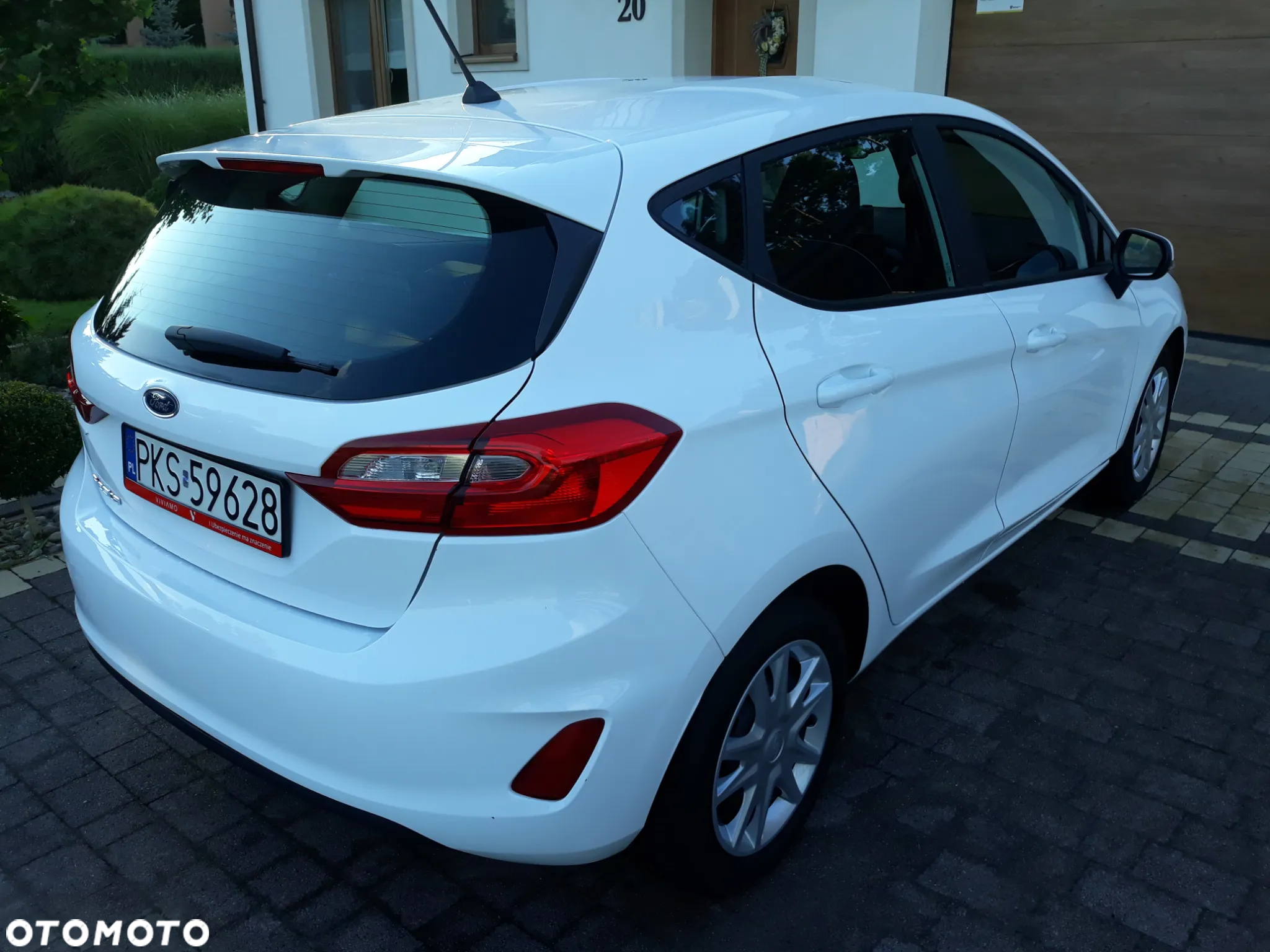 Ford Fiesta 1.1 Trend - 5