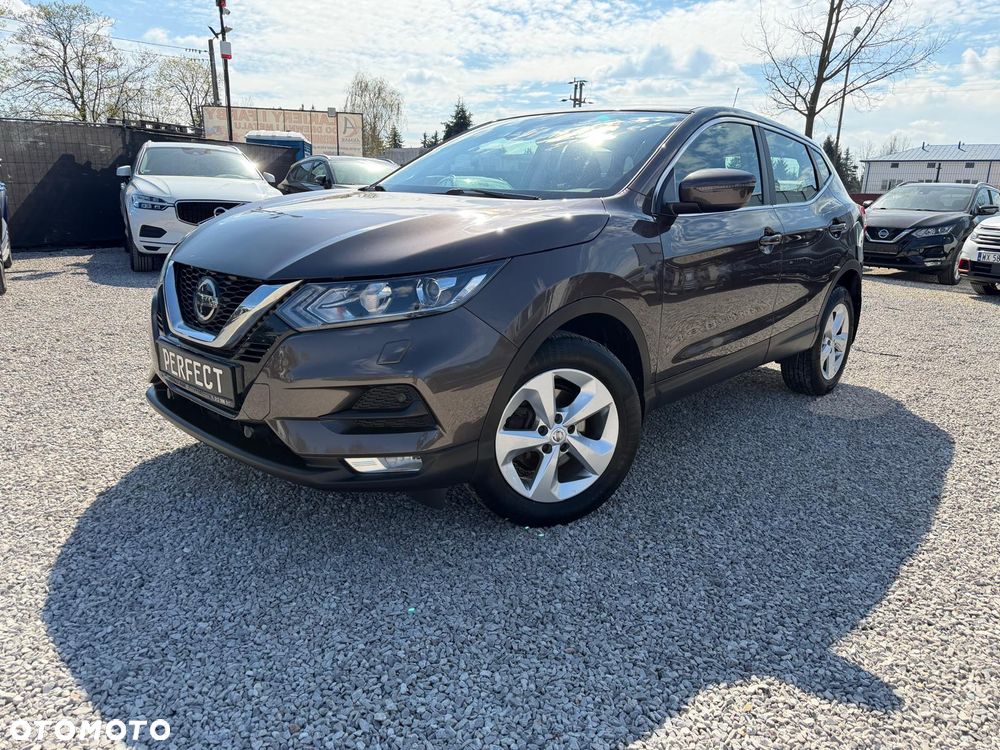 Nissan Qashqai 1.3 DIG-T DCT N-TEC - 5