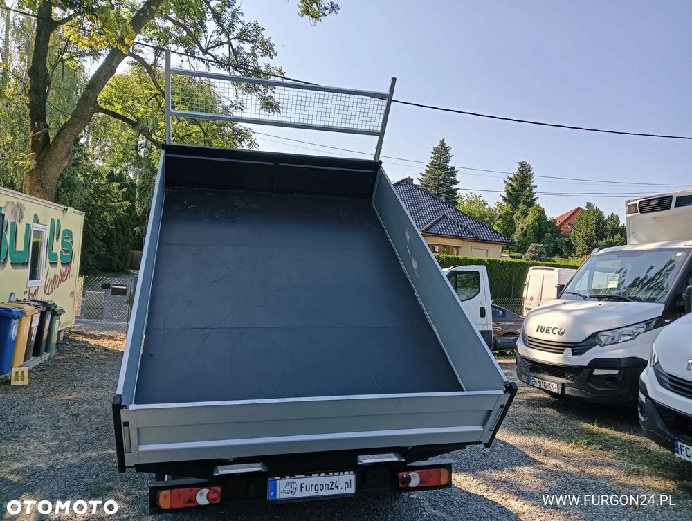 Fiat TALENTO WYWROTKA KIPER Z NAJAZDAMI NR 910 - 5