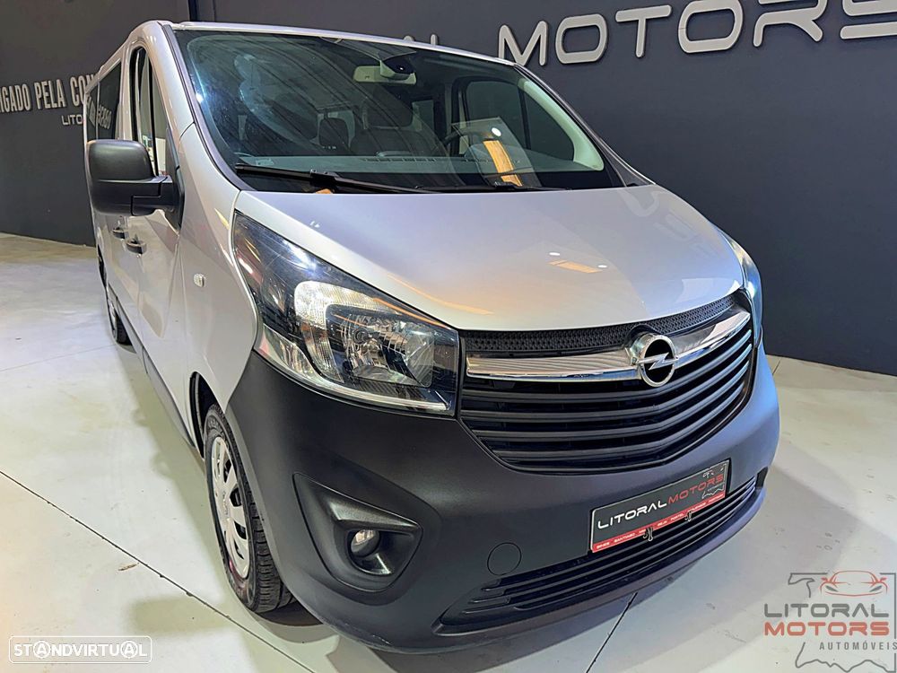 Opel Vivaro 1.6 CDTi L2H1 2.9T 9L S/S - 3