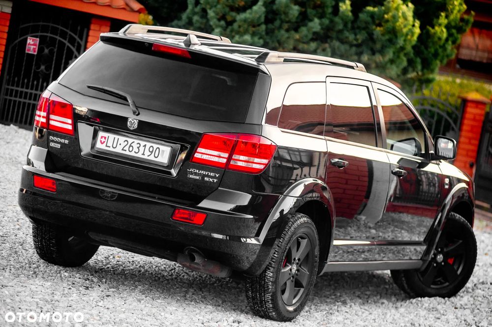 Dodge Journey 2.0 CRD DSG SXT Cool Family - 13