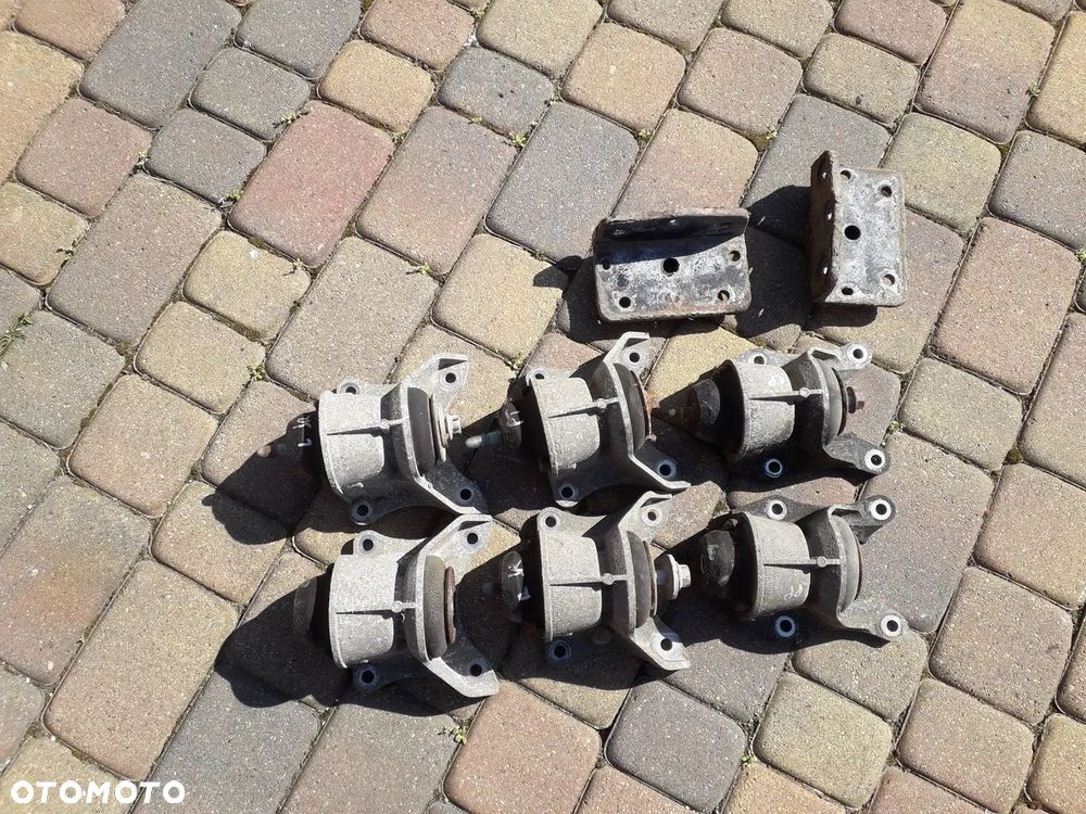 Mascot Mascott 1999-2004r różne części blacharskie mechaniczne elektryka koła i inne - 22