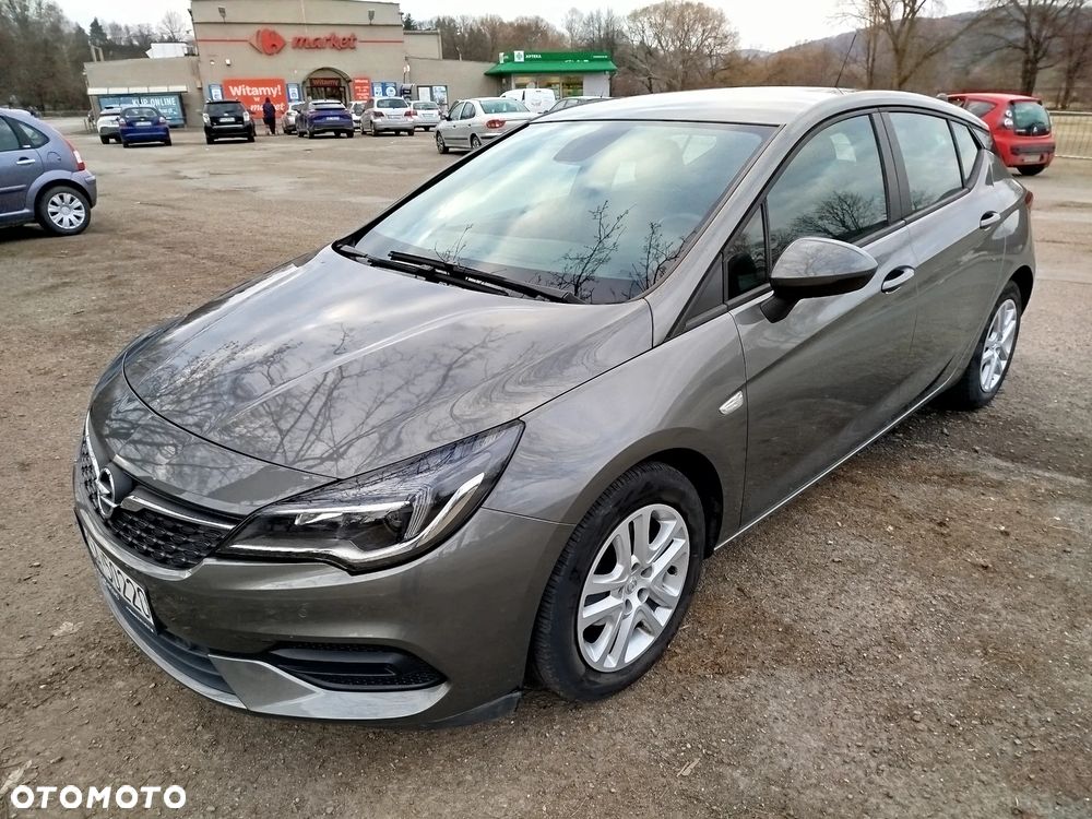 Opel Astra 1.2 T Edition S&S - 1