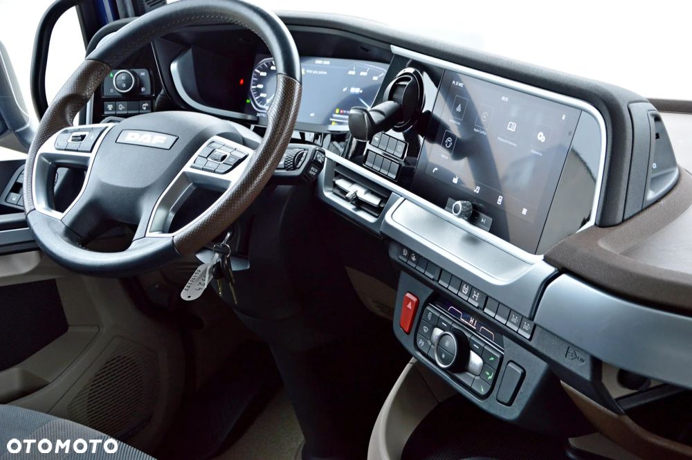 DAF XG+ 530 / ZF INTARDER / SALONKA / KLIMA POST / FULL LED / ALUFELGI - 31