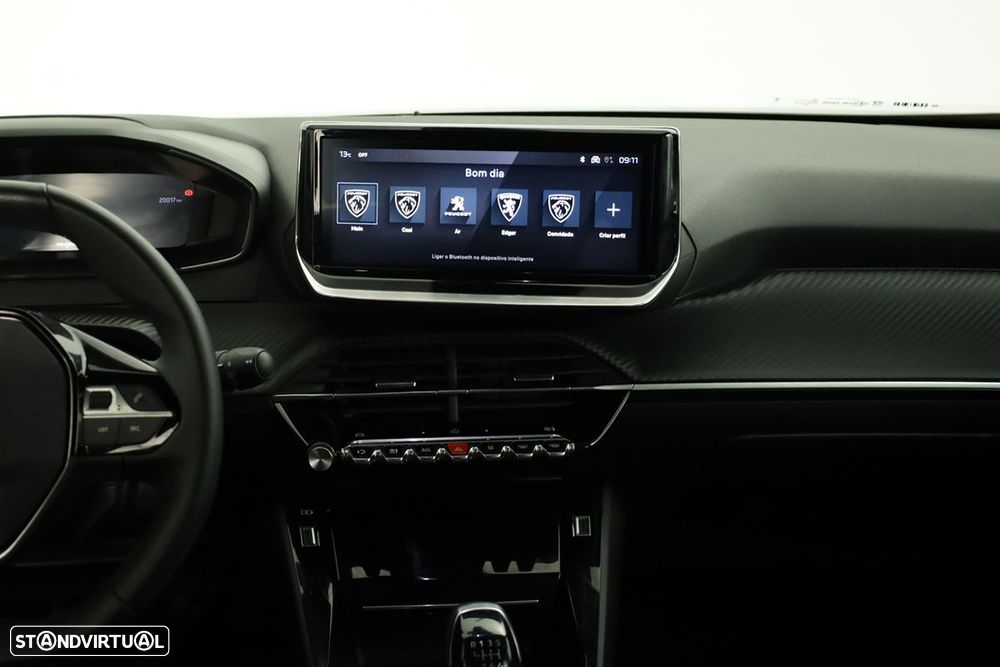 Peugeot 2008 1.2 PureTech Allure - 9