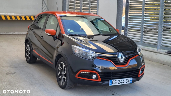 Renault Captur 1.5 dCi Energy Zen