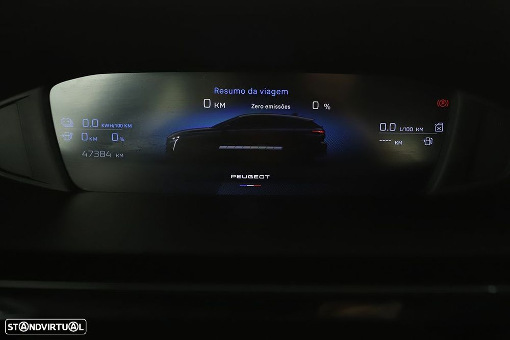 Peugeot 308 1.6 Hybrid Allure Pack e-EAT8 - 15