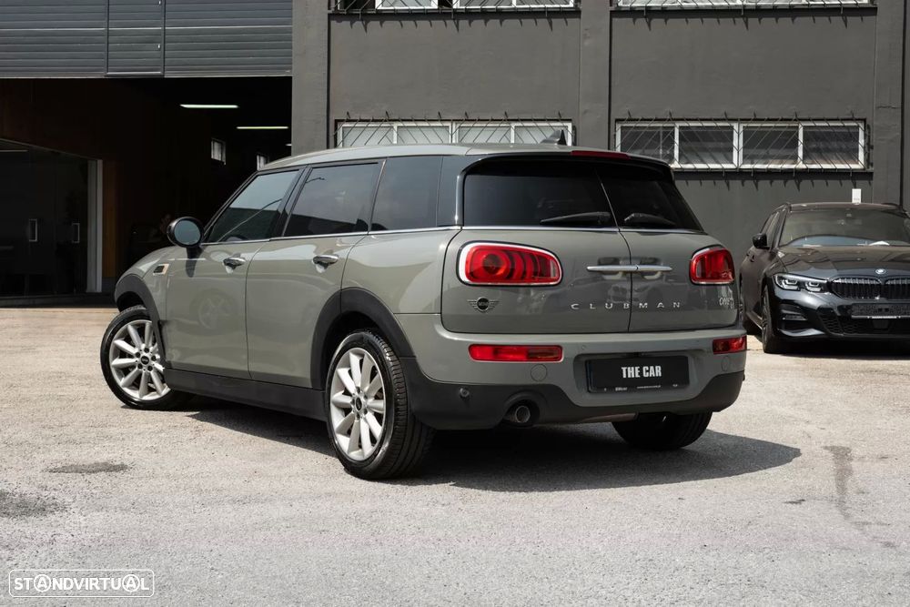 MINI Clubman One D Auto - 5