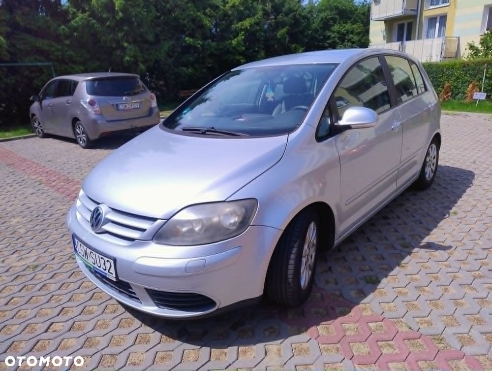 Volkswagen Golf Plus 1.6 FSI Sportline - 1