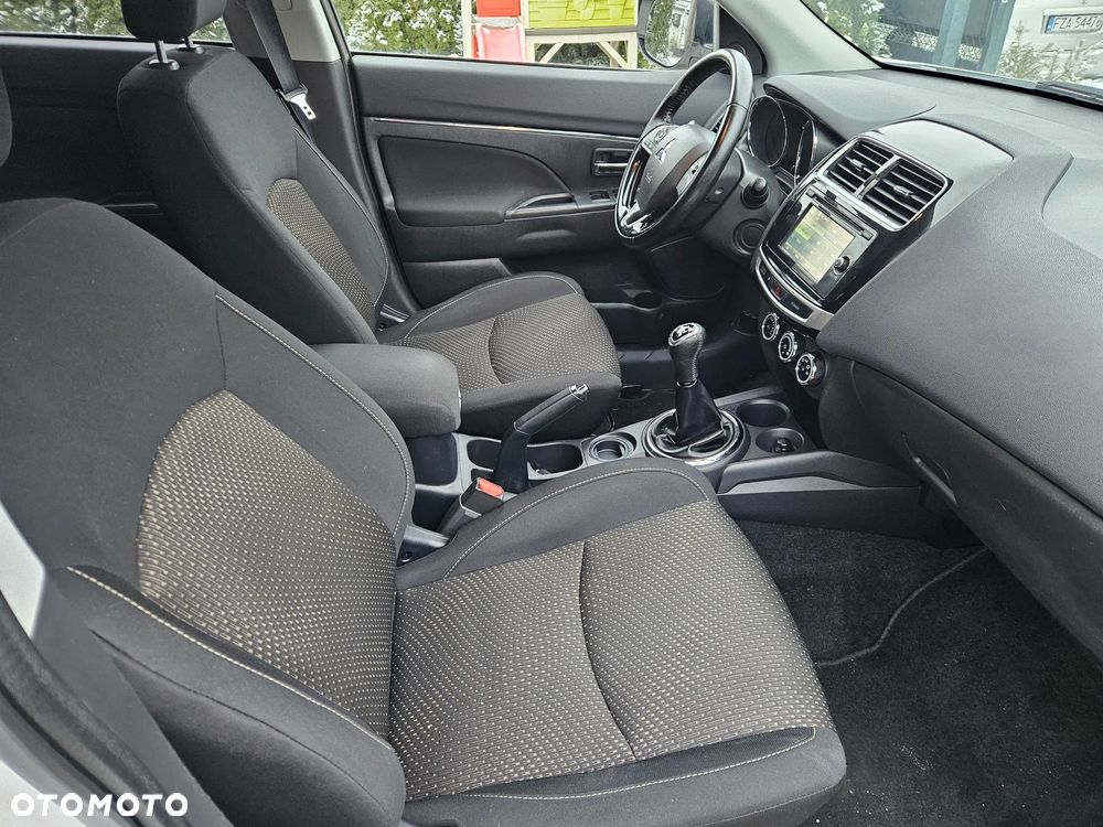 Mitsubishi ASX 1.6 ClearTec 2WD Edition - 13