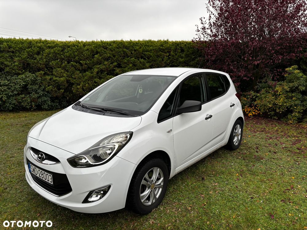 Hyundai Ix20