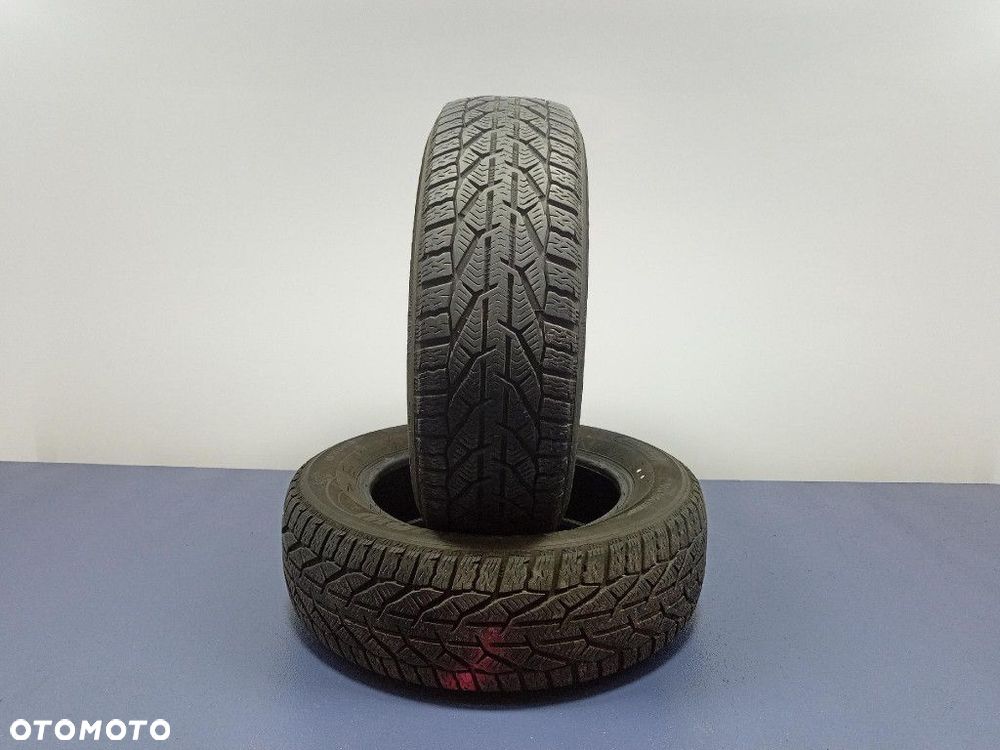 OPONY ZIMOWE KORMORAN SNOW 195/65 R15 91H 2 SZT - 6