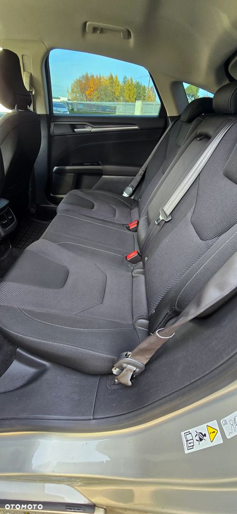 Ford Mondeo 2.0 TDCi Start-Stopp Titanium - 28