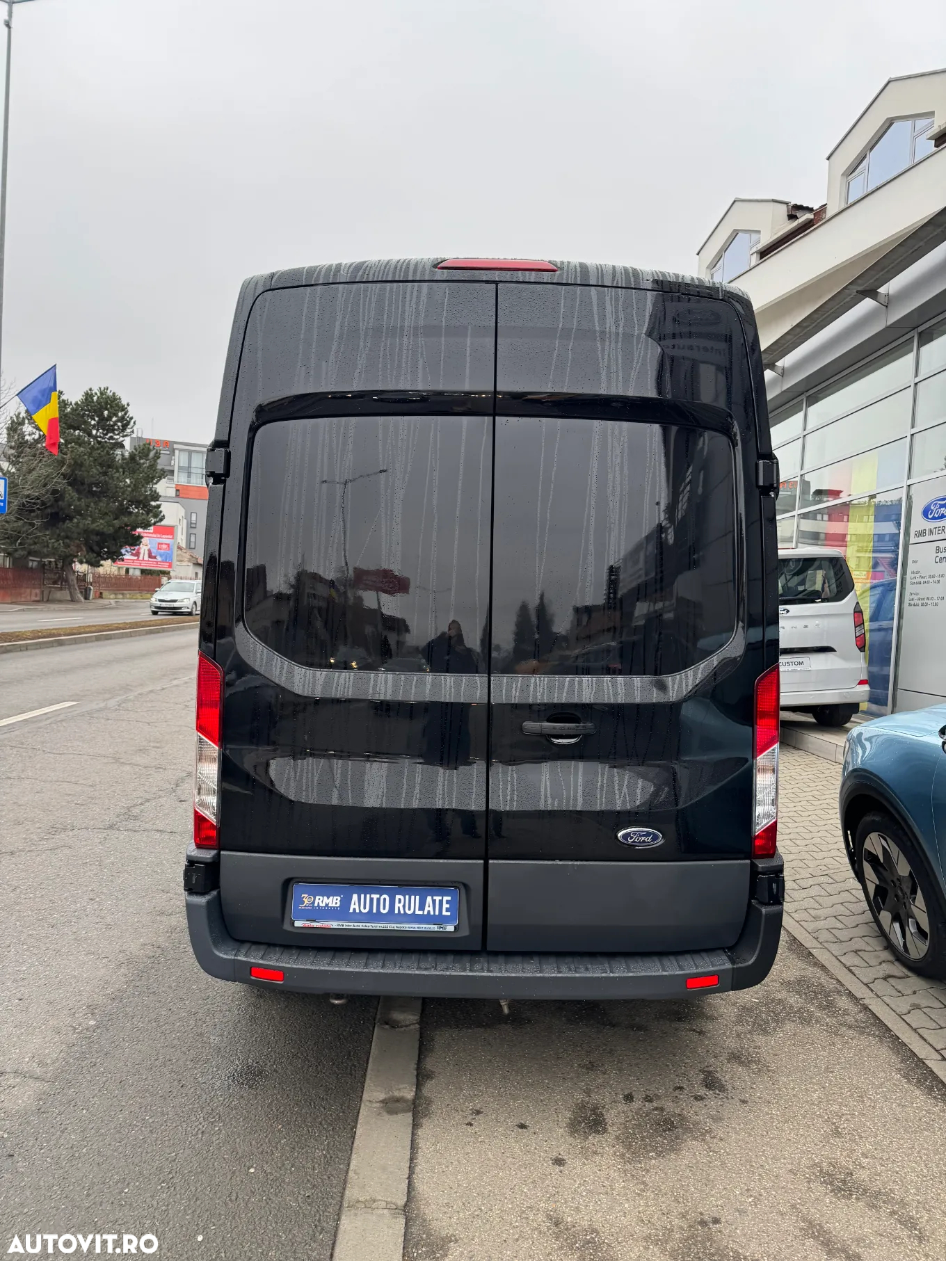 Ford TRANSIT - 10