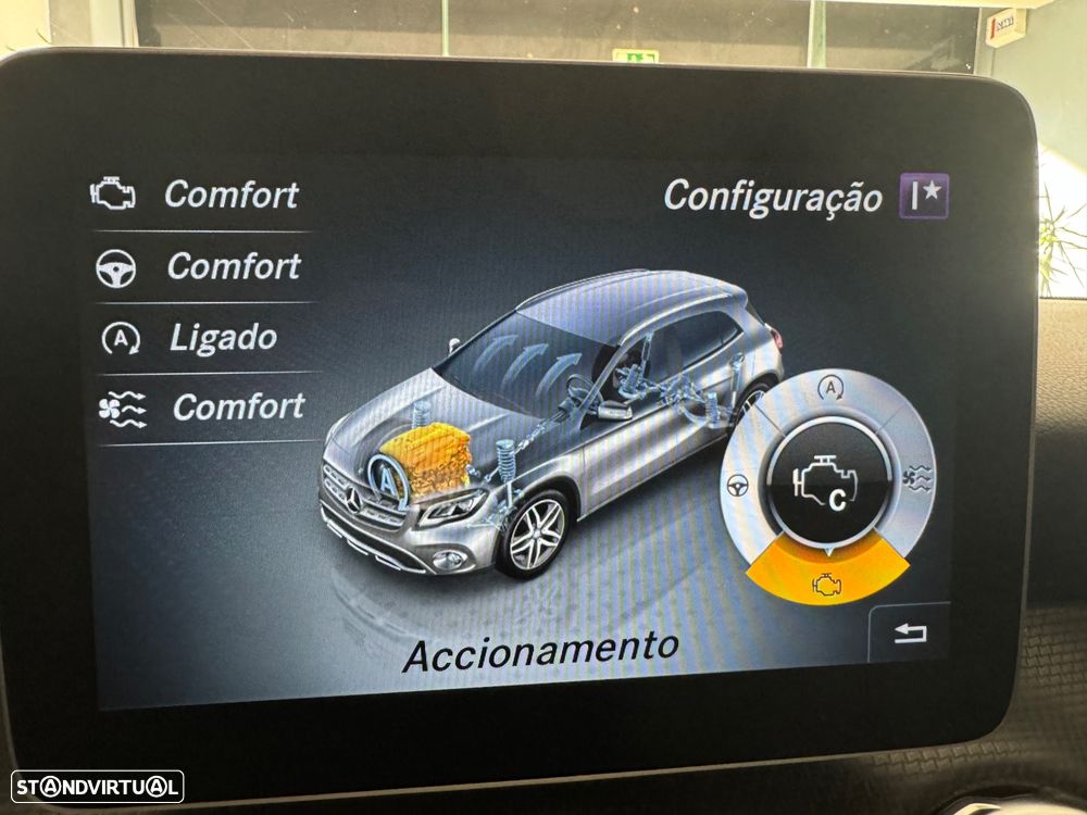 Mercedes-Benz GLA 200 Style - 8