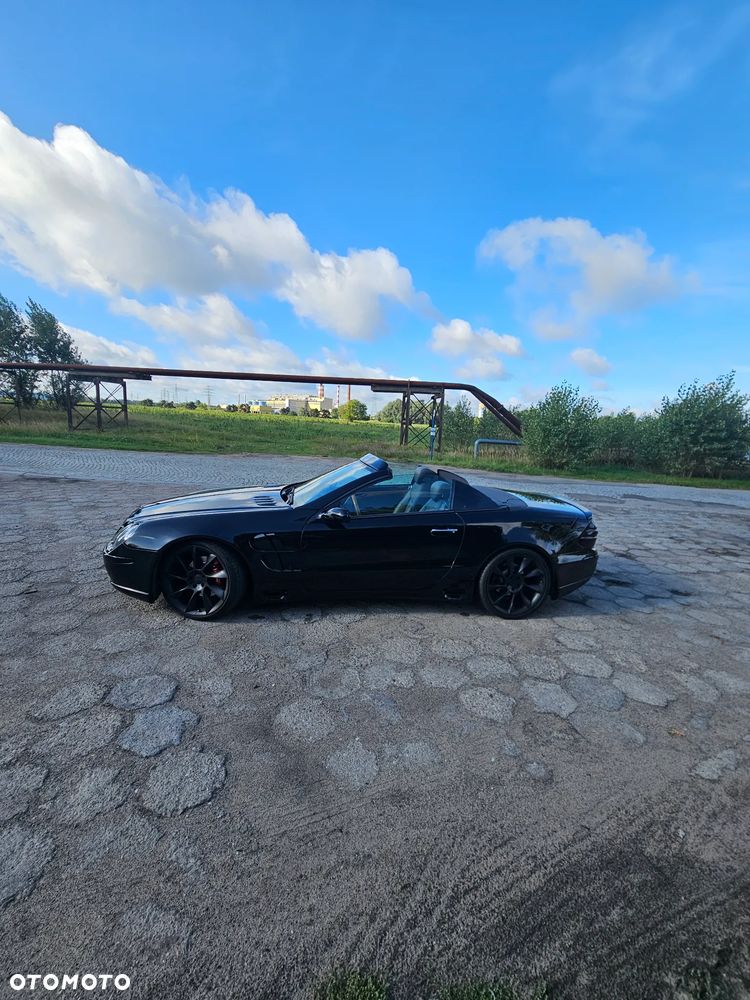 Mercedes-Benz SL 500 - 25