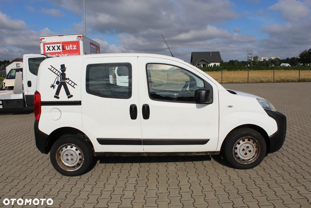 Citroën Nemo - 4