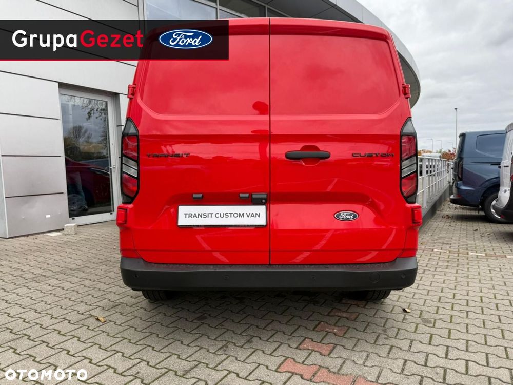 Ford Transit Custom - 10