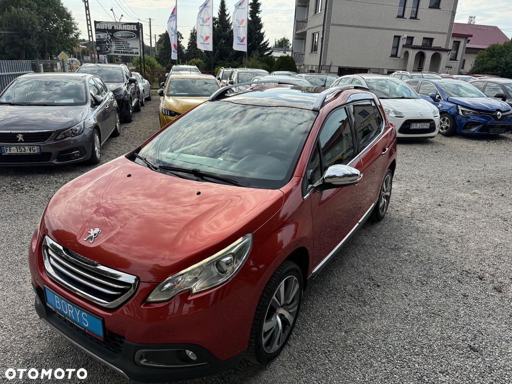 Peugeot 2008 1.6 e-HDi Allure S&S - 36