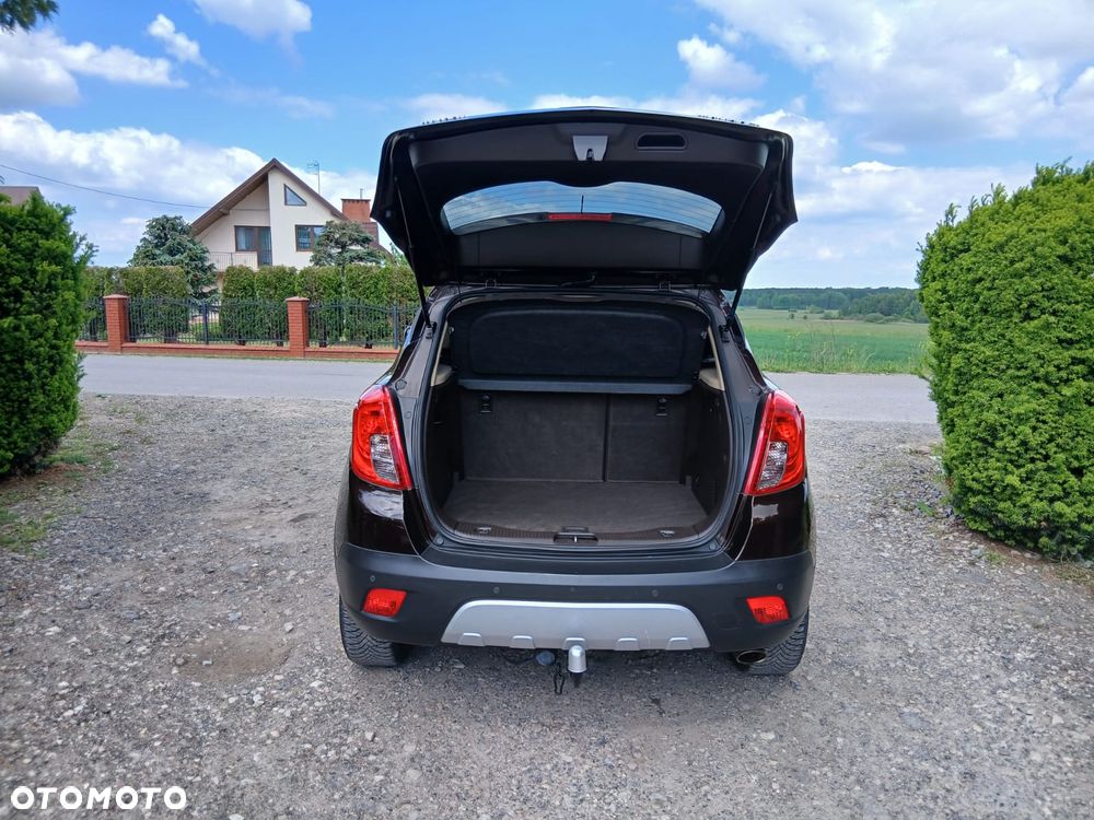 Opel Mokka 1.4 Turbo ecoFLEX Start/Stop 4x4 Color Edition - 39