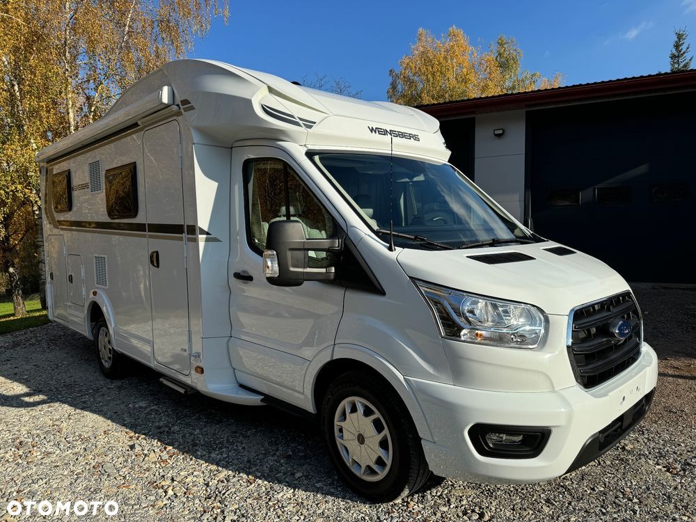 Weinsberg CaraSuite FORD 650 MEG - 1