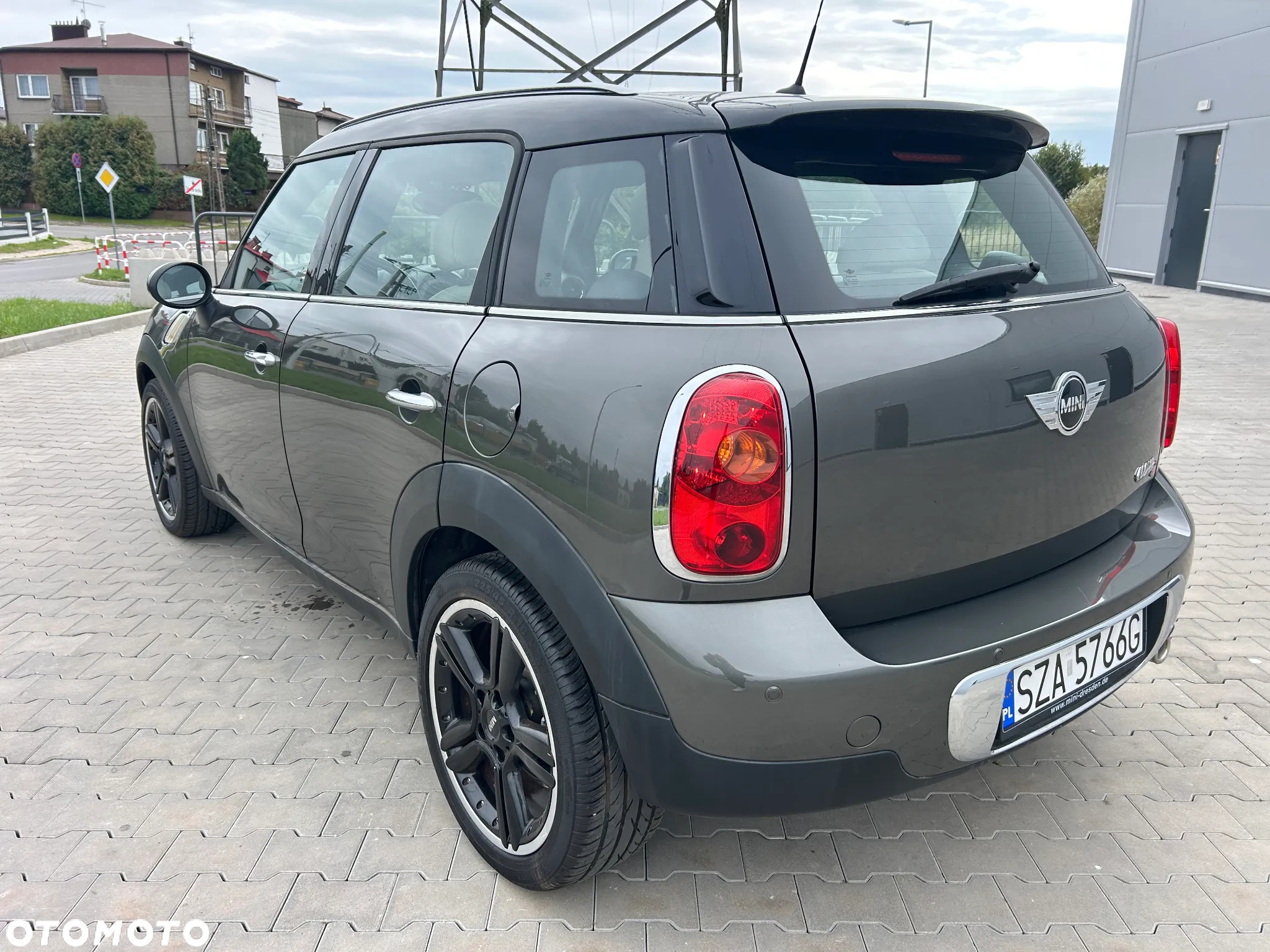 MINI Countryman Cooper D Park Lane Chili - 16
