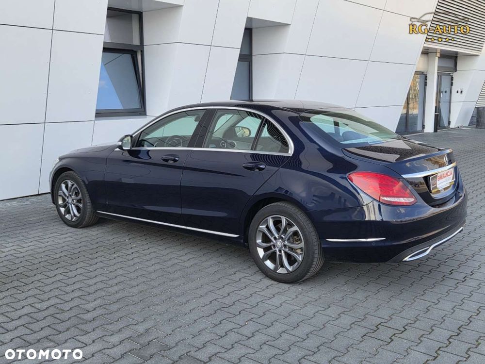 Mercedes-Benz Klasa C - 12