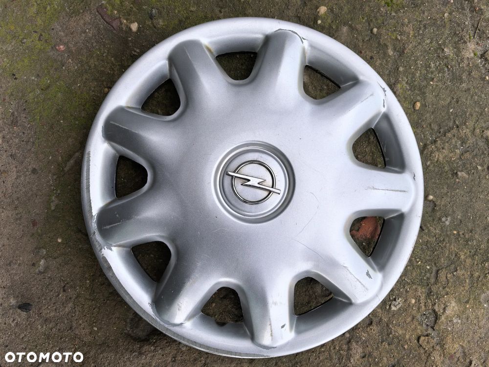 Opel Astra Vectra Corsa Meriva Kołpak 15" 1 szt - 1
