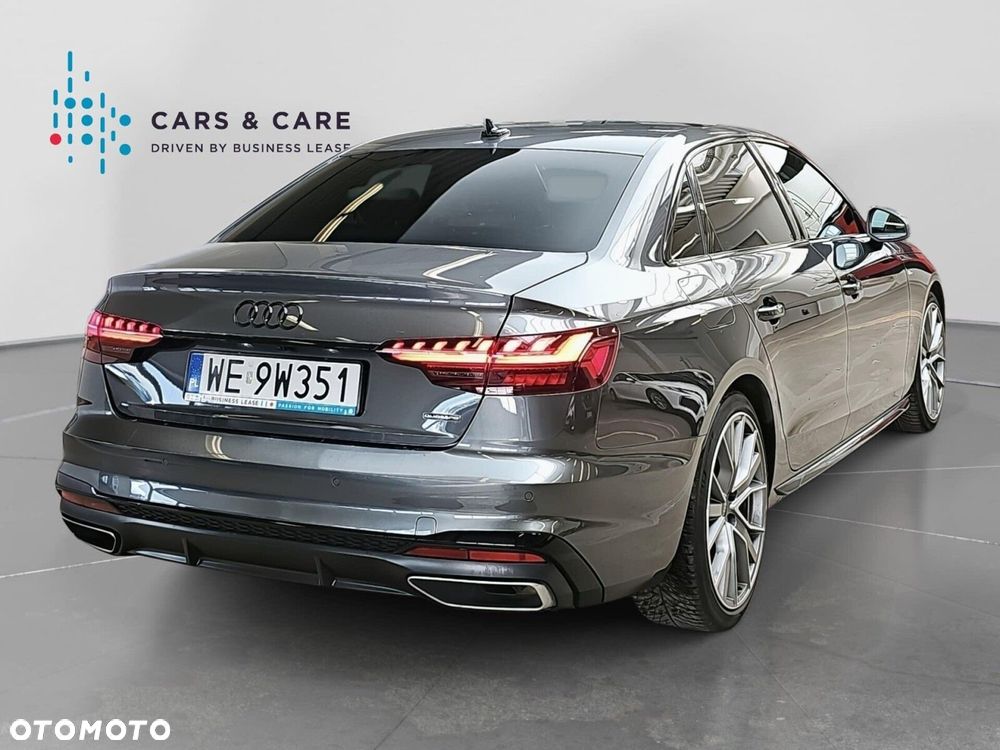 Audi A4 Limousine - 22